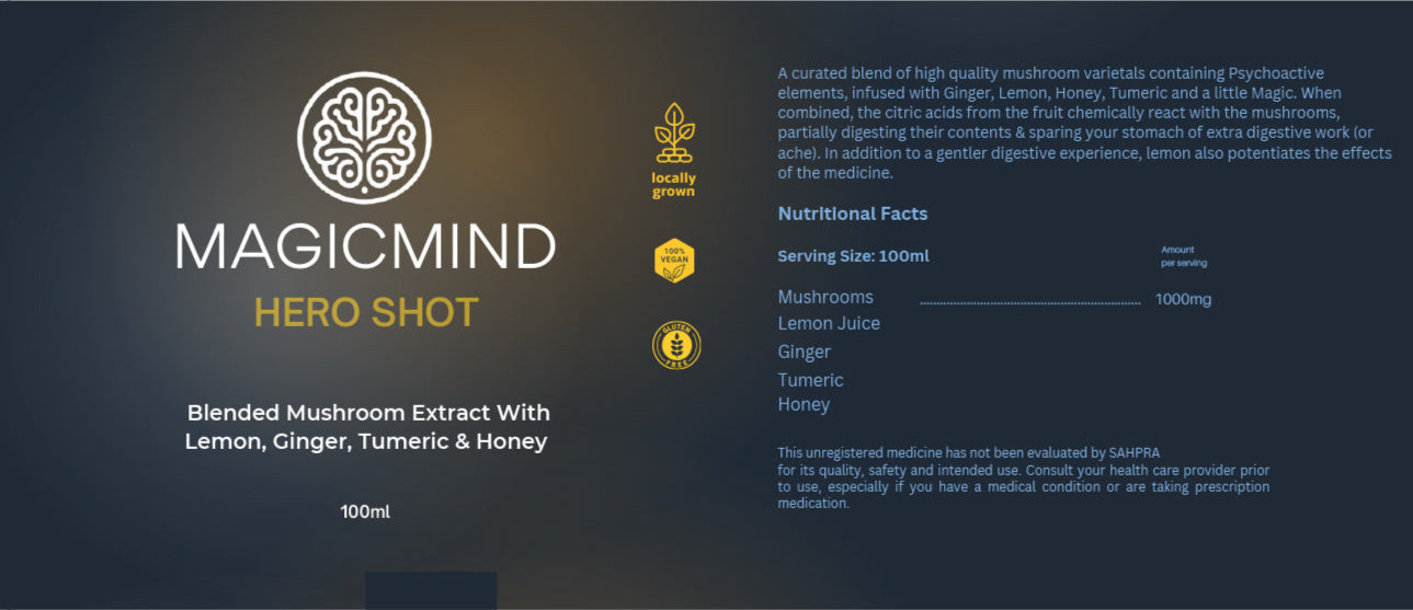 Magic Mind Hero Shot