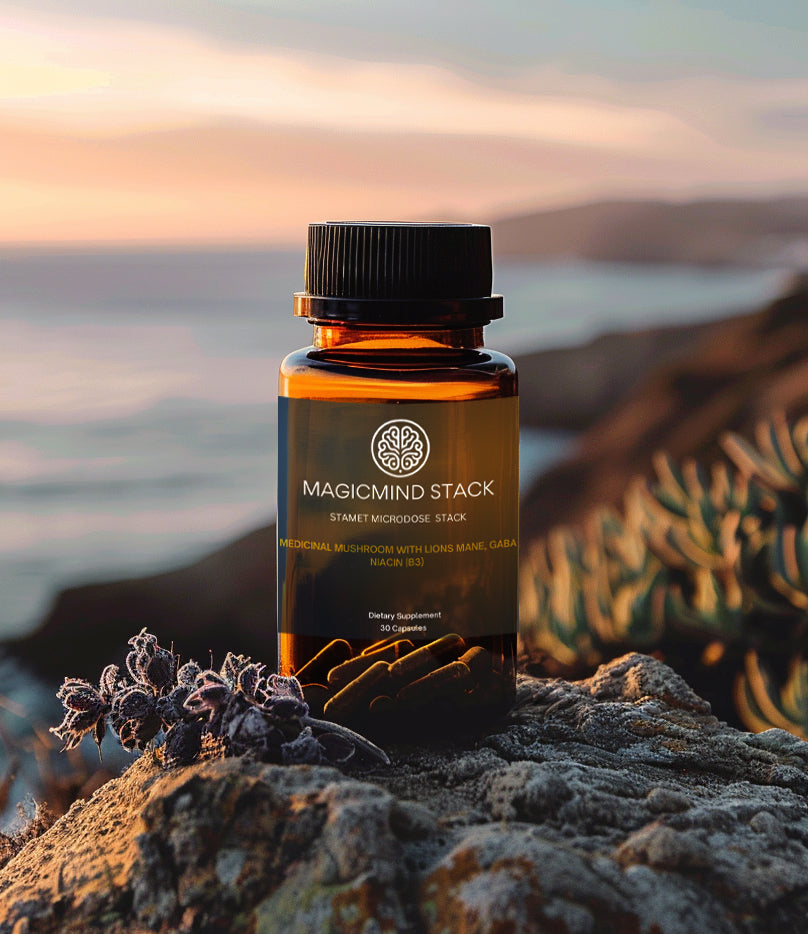 MagicMind Stamet Microdose Stack