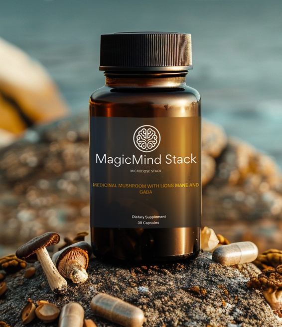 MagicMind Microdose Stack